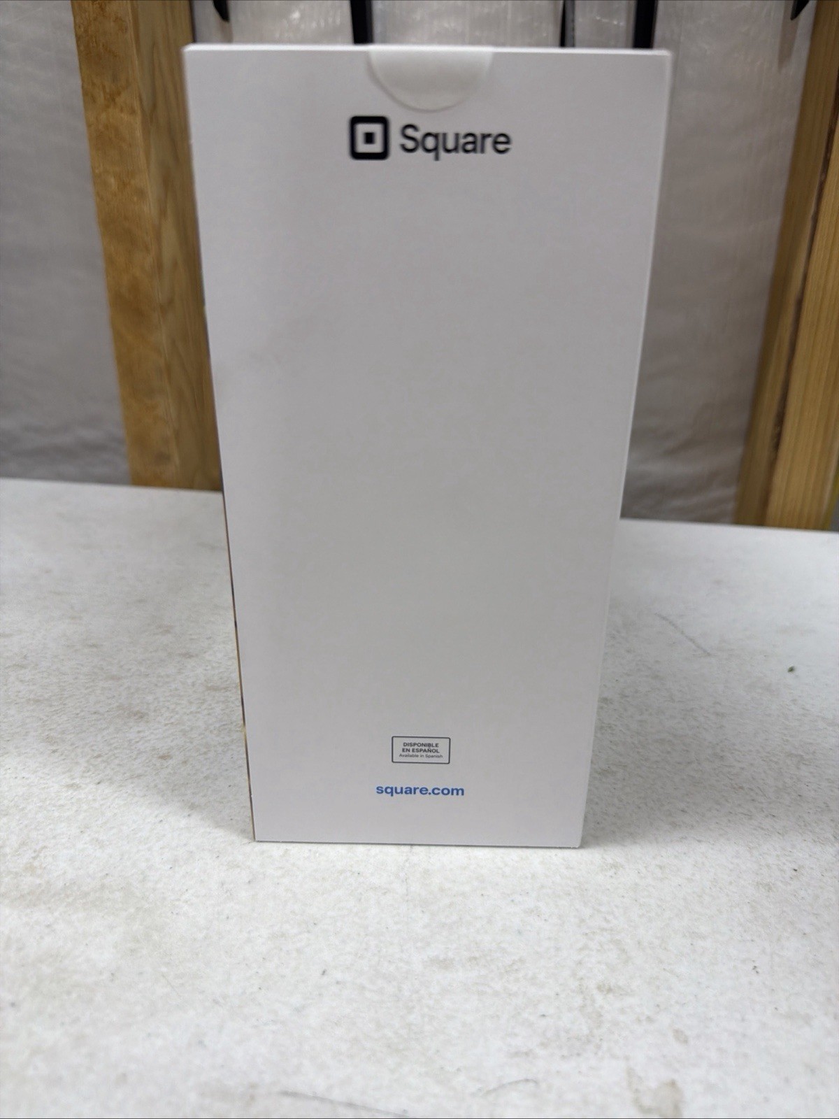 Sealed Square Terminal - Credit Card Machine | Mobile POS SPD2-01