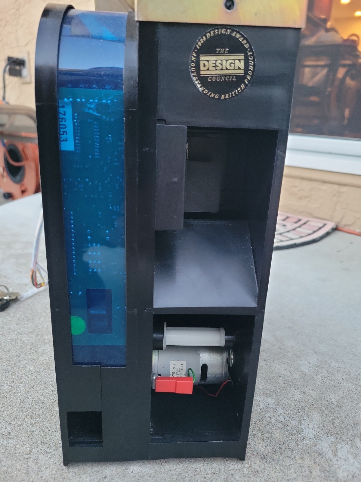 Coin Controls Universal Hopper Mk2