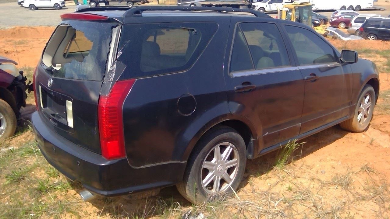 Chassis ECM Multifunction Lock And Window Front Door Fits 04 CTS 286799