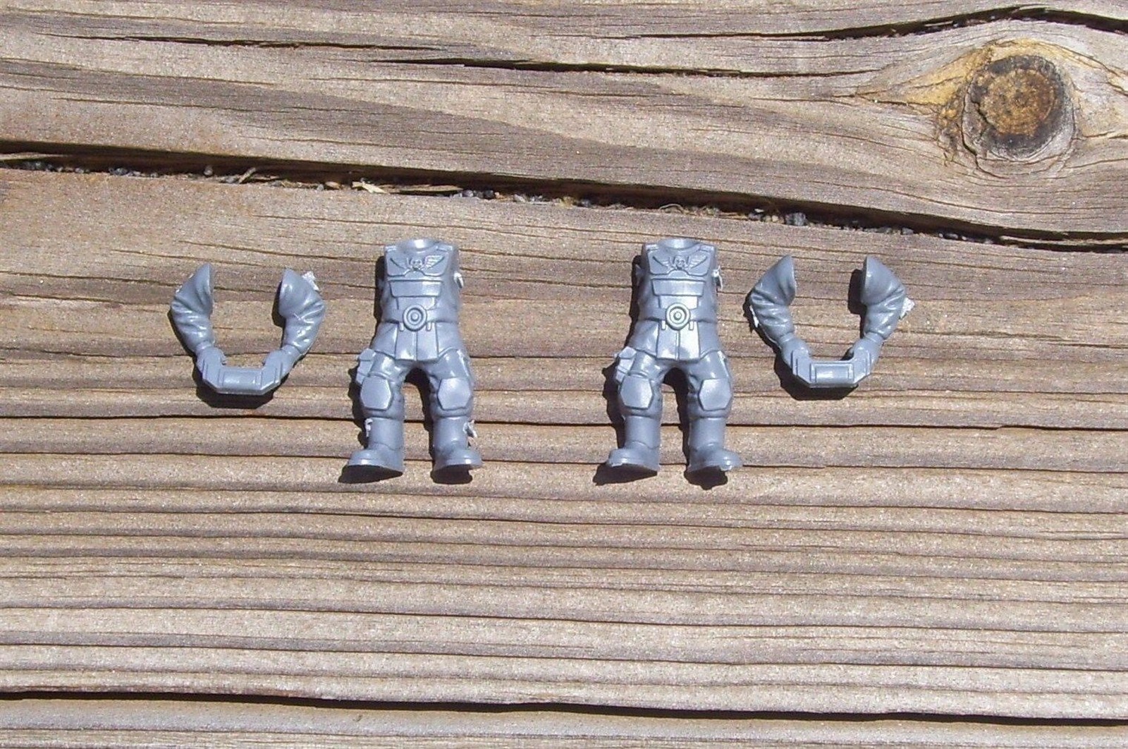 40K Astra Militarum Valkyrie Door Gunner Bits