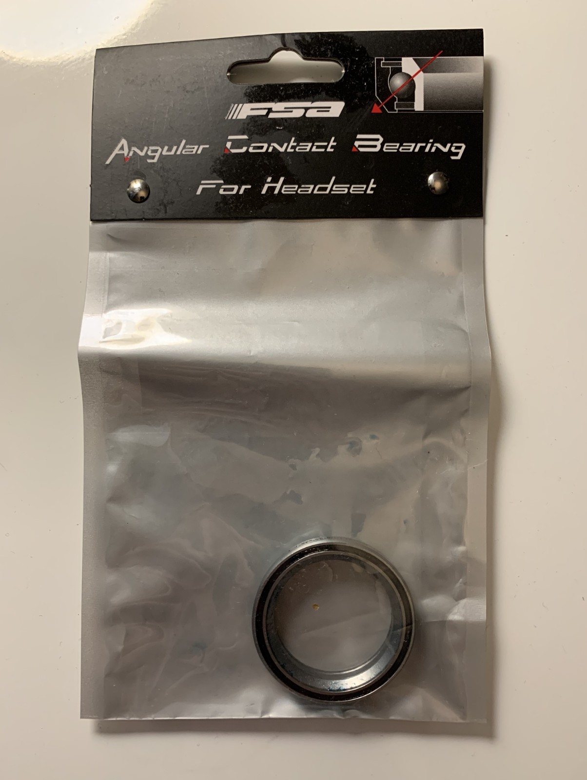 FSA ACB 1 1/8'' 45 x 45 Headset Bearing - New - MR121 TH-870E