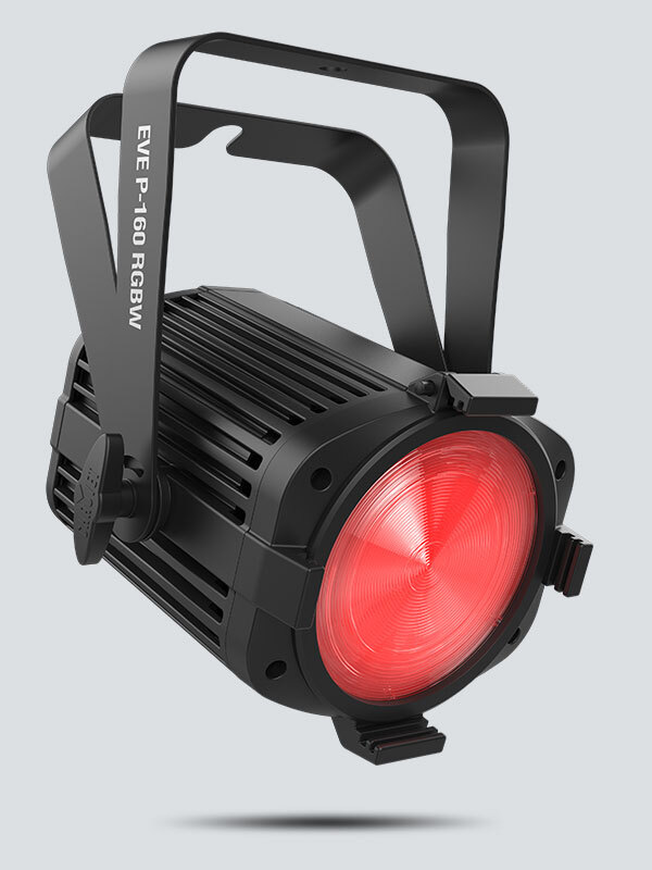 Chauvet DJ EVEP160RGBW RGBW 160W Wash Light with DMX Control