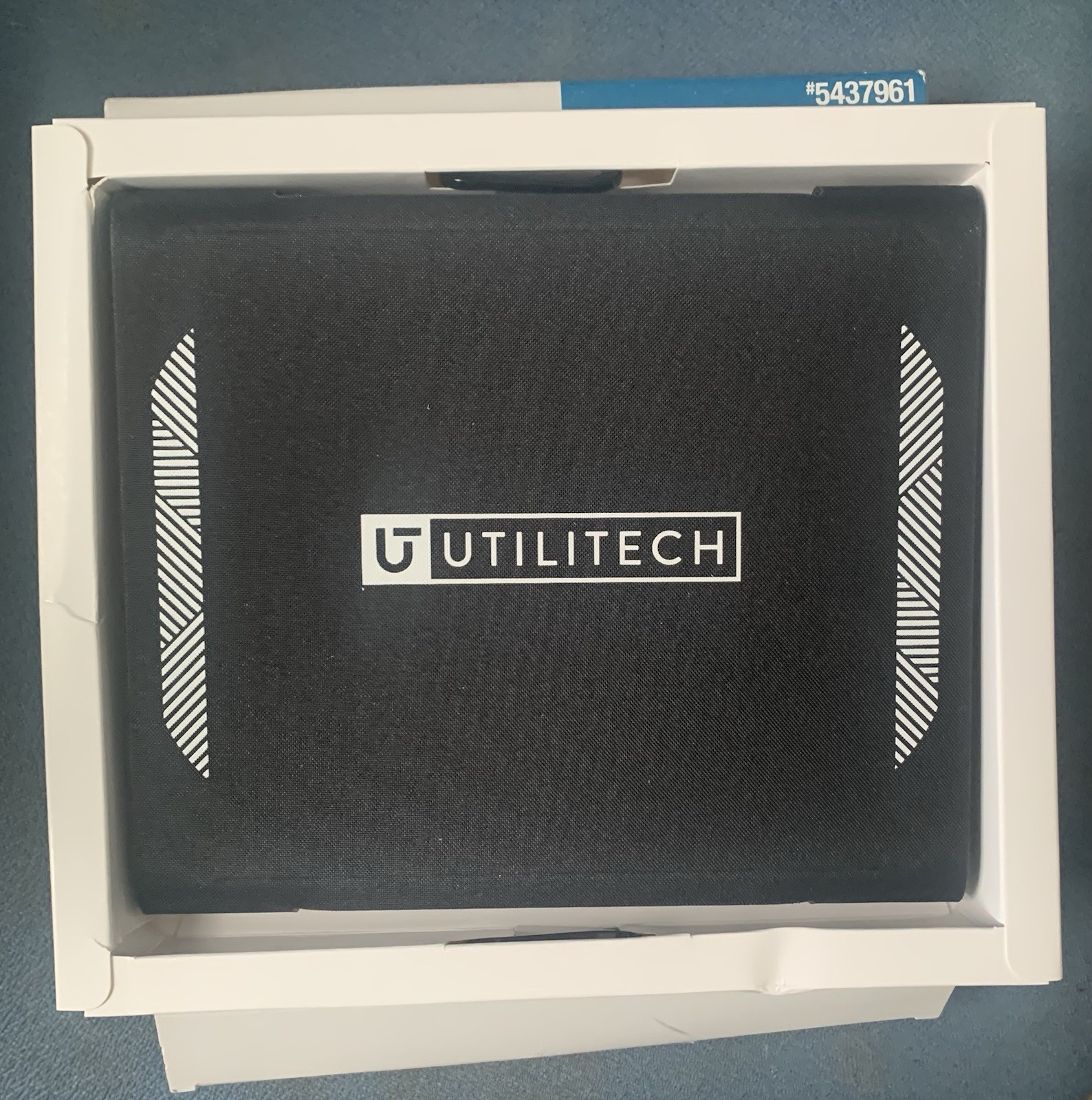 Portable Solar 15 Watts and Q 10000mAh Power Bank, Slim Portable Charger