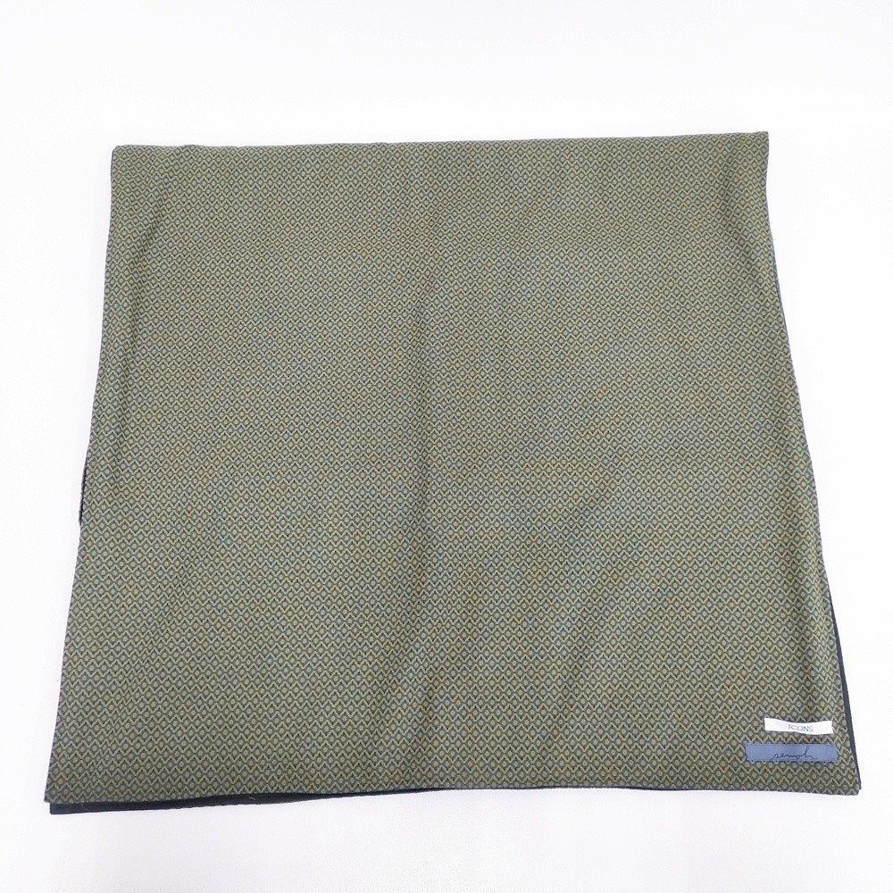 semoh/ICONS ICONS special order STOLE type Ⅱ stole green 5-1202T◎