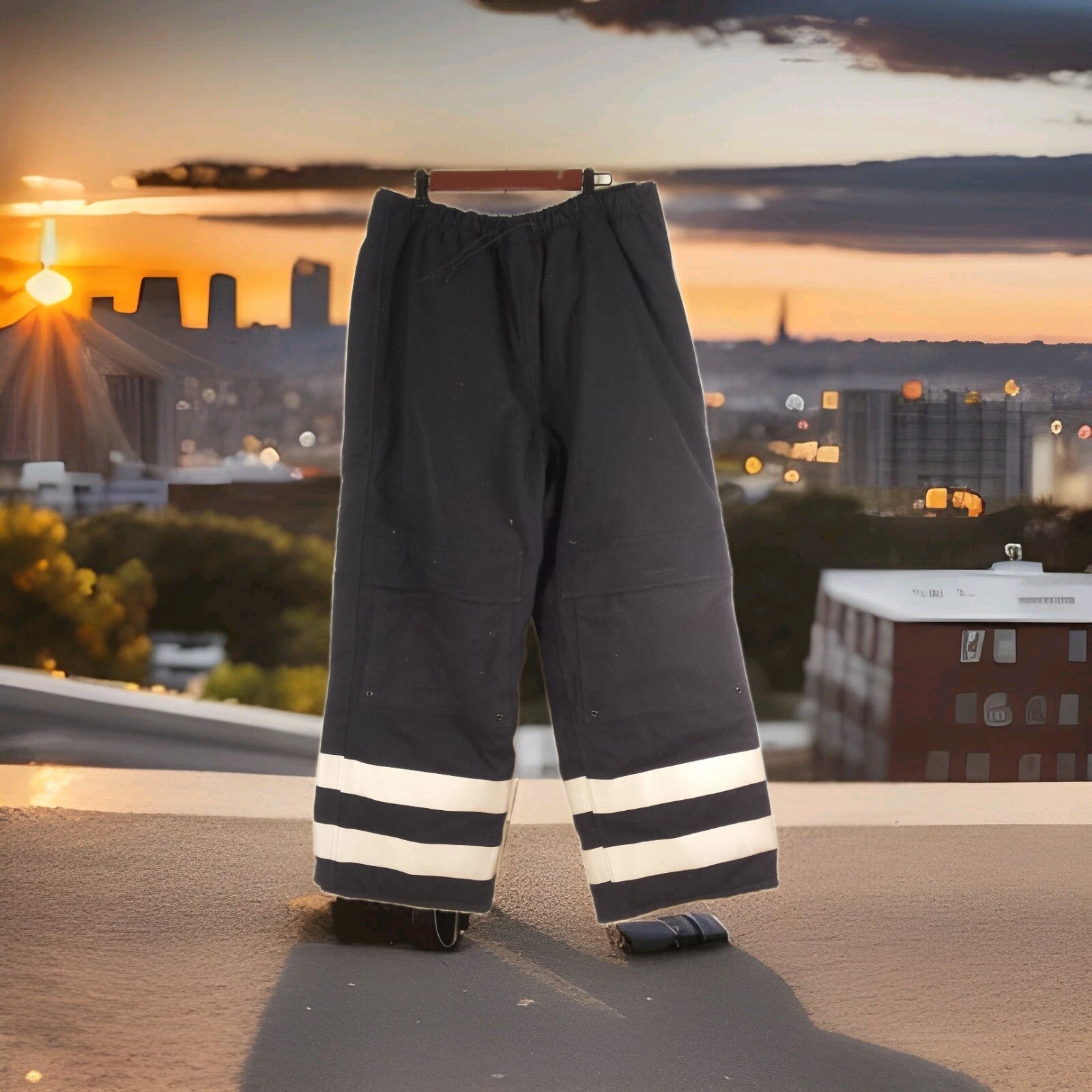 3500PN102 Pants Blue Nomex(TM), 9.7 cal/cm2  Size  Large Review Measurements