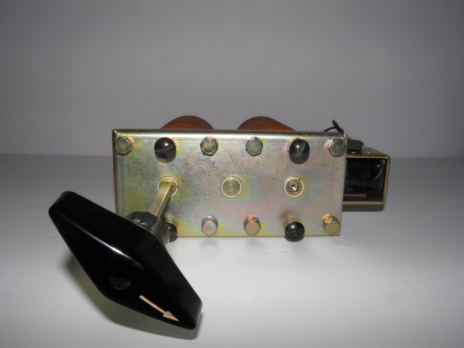 Industrial, ELECTROSWITCH, series 21, Rotary Control switch. # 84032LA.