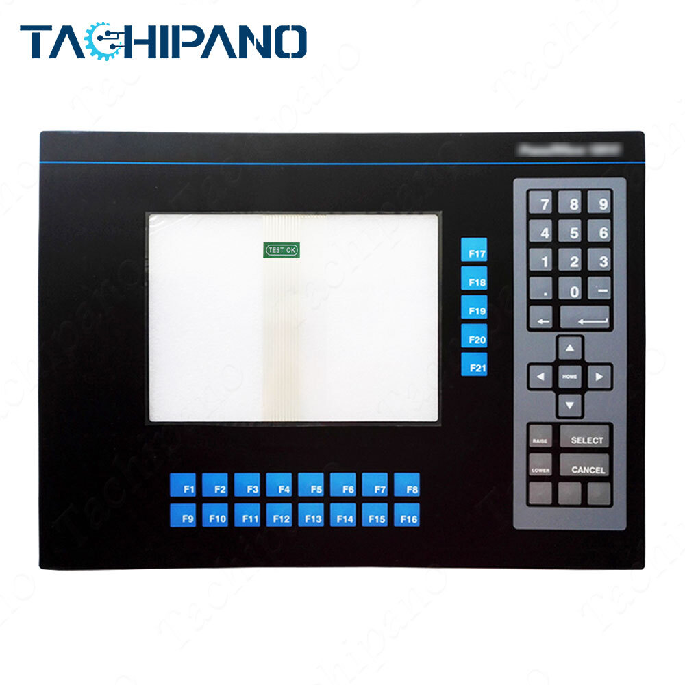 2711-KC1 Diaphragm Keypad for AB 2711-KC1X SER A B C D E F Keyboard Switch