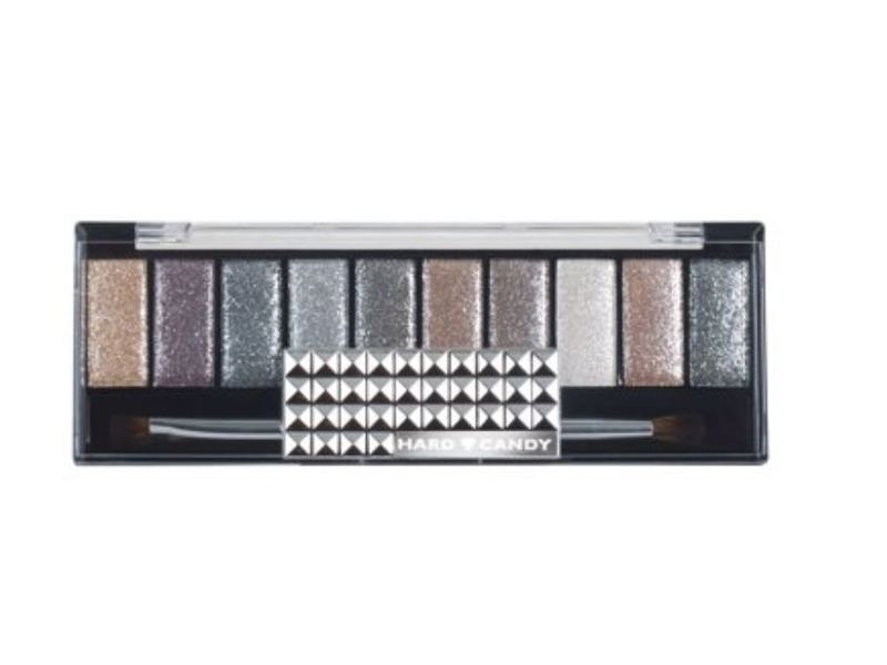 Hard Candy Top Ten Eyeshadow #1297 Guilty Pleasure .04 oz.