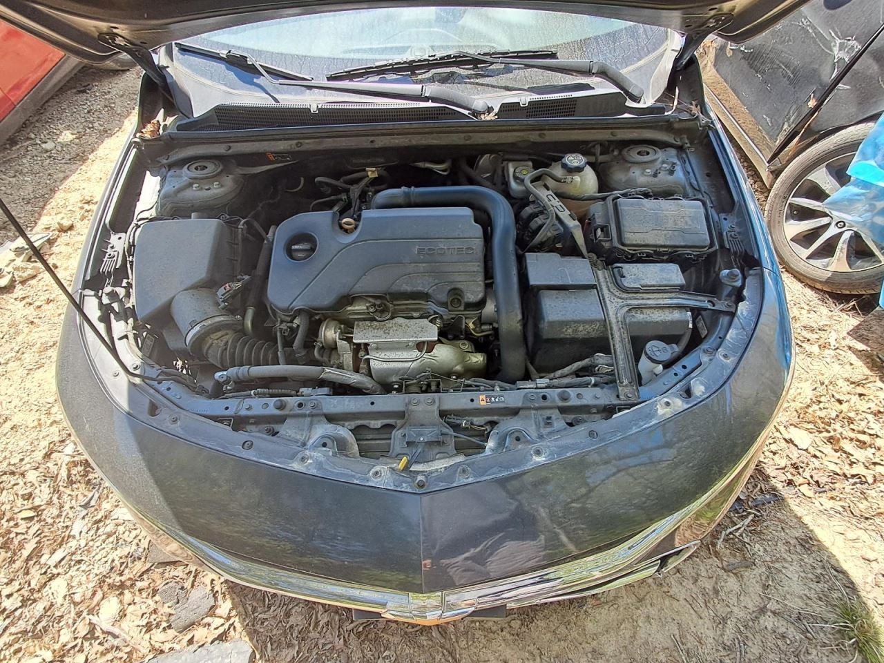 MALIBU 2019 Transmission Shift 2919487