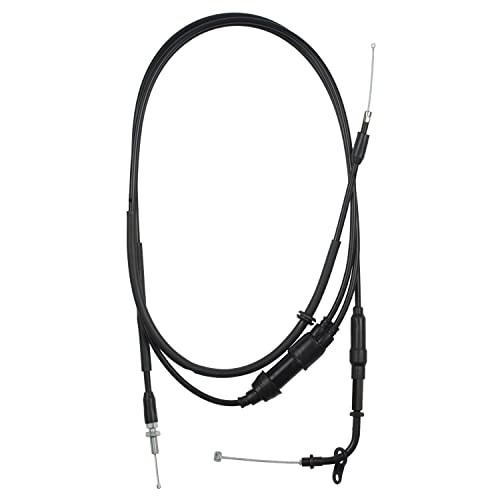 Motorcycle Throttle Cable Compatible with Aprilia SR 50 (2004-2014) /