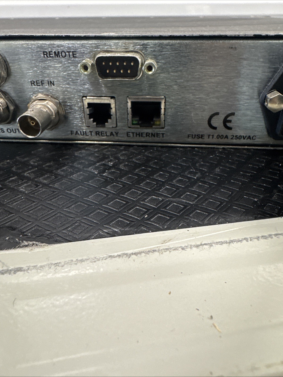 Nucomm TDR4022 MPEG2 Decoder DVB Satellite Video Receiver