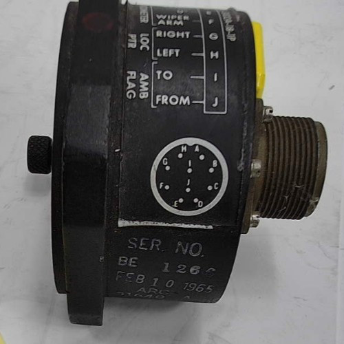 Indicator - Course ARC 31640