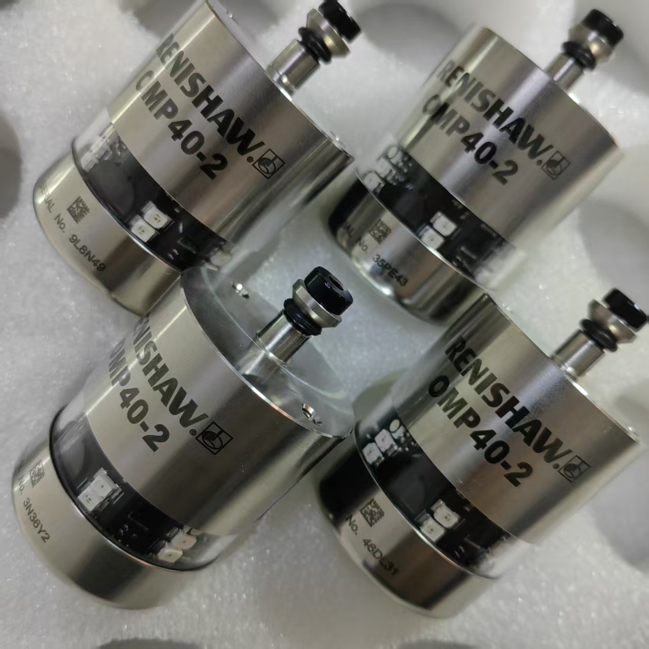 new RENISHAW OMP40-2 Optical Transmission probe Head On line measuring Tools