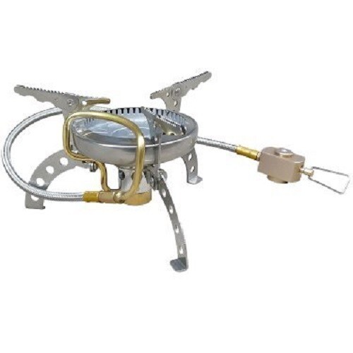 A-HOT Propane Butane Backpacking & Camping Cooking Stove