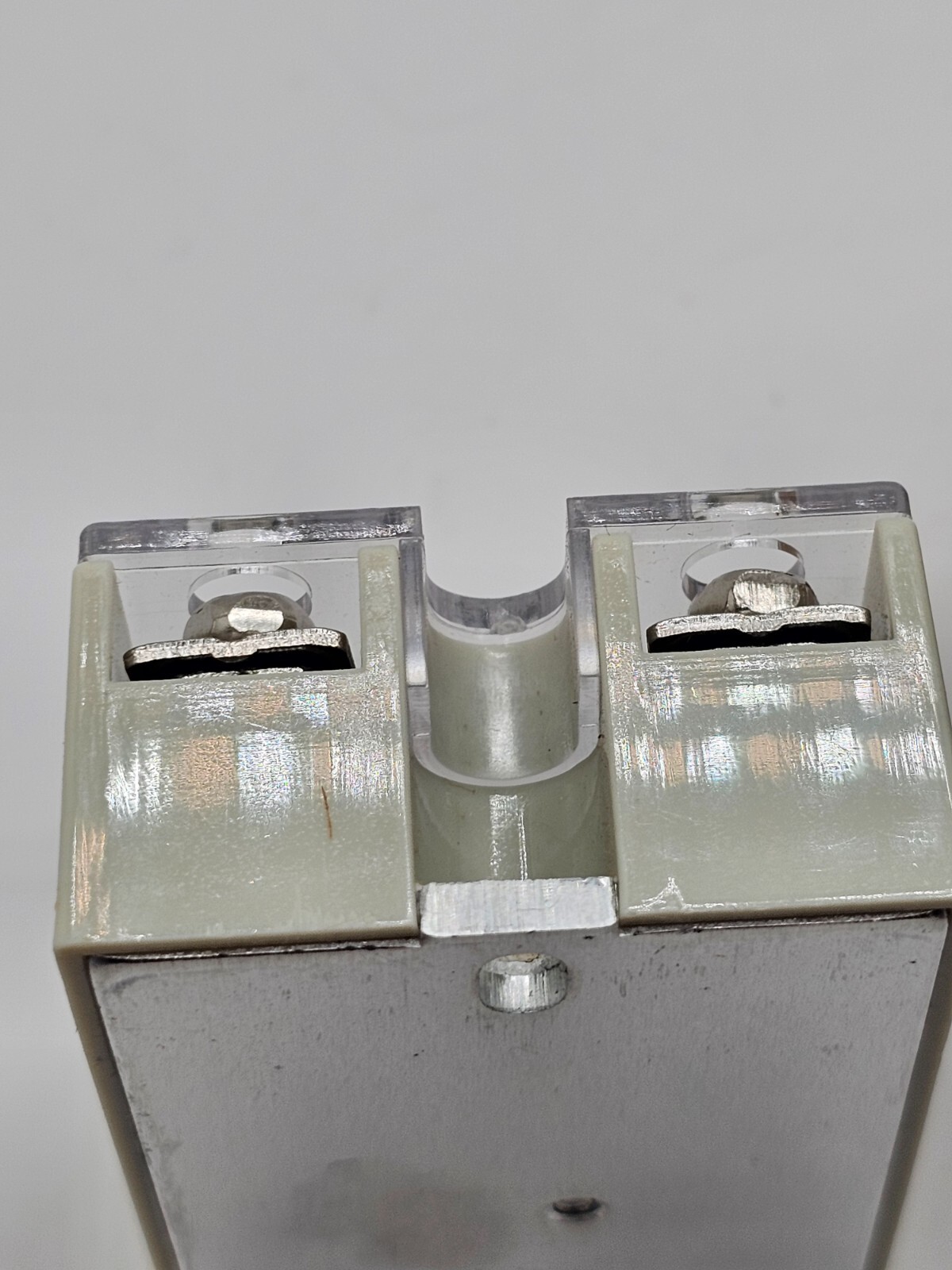( QTY 5 ) Solid State Relay SSR-40 DA: Module 3-32 VDC to 24-380 VAC, 40A max