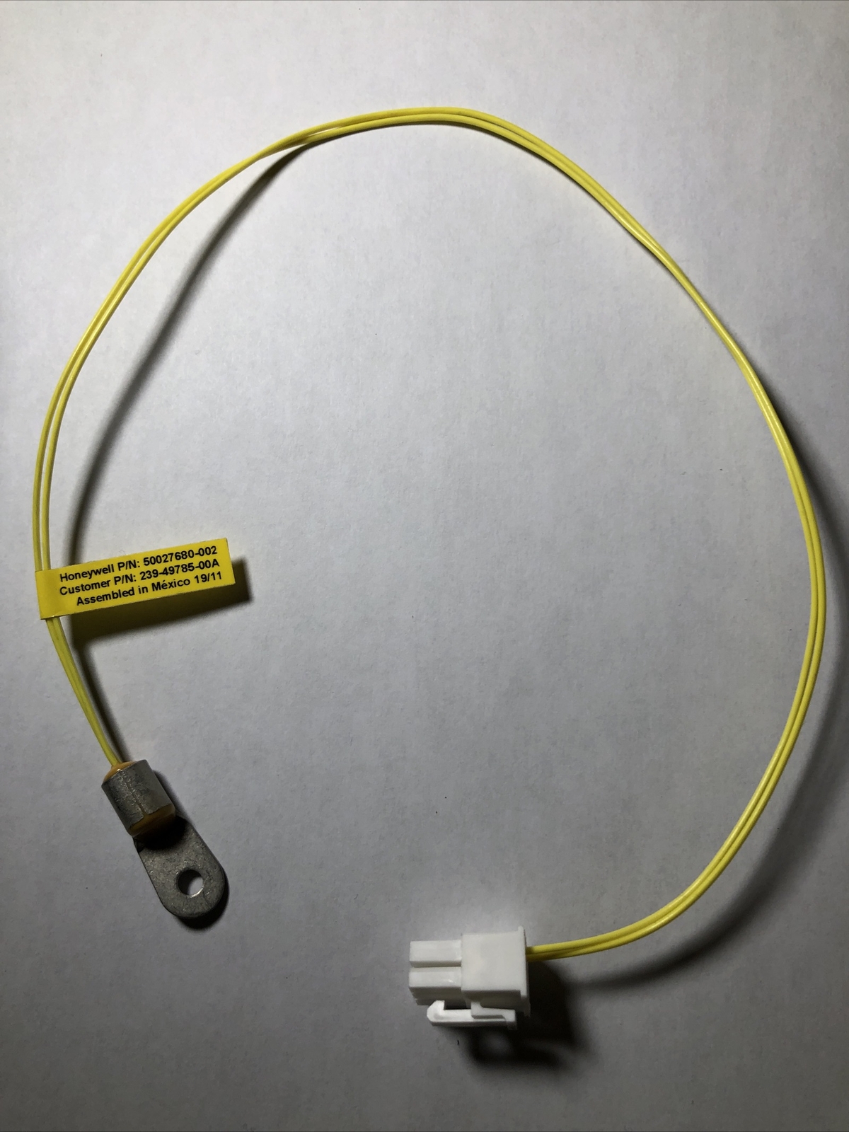 Honeywell 50027680-0 Bradford White RTD Resistance Temperature Detector Sensor