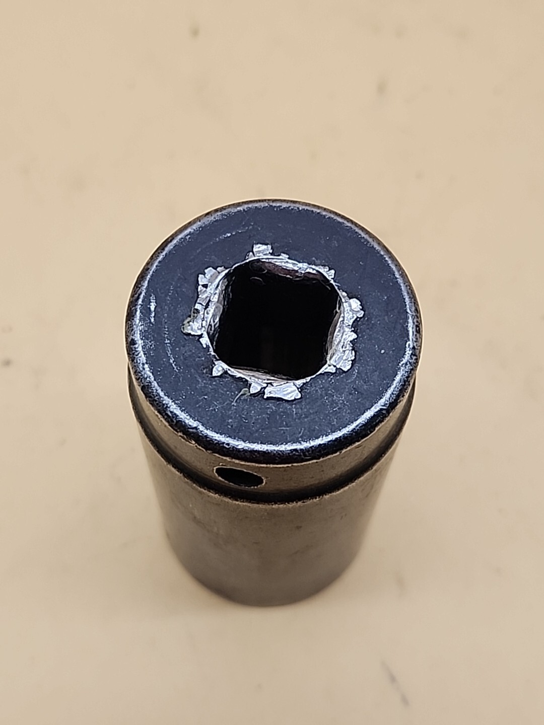 CP Tools 1 1/8in 6 Point Deep Impact Socket "