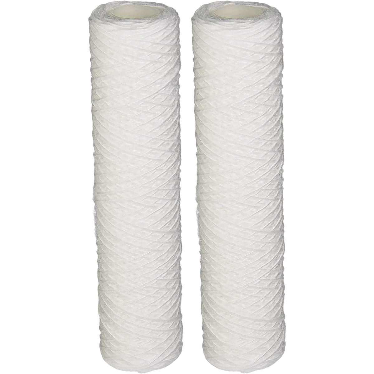 Culligan CW-MF Whole House Water Filter Cartridge, (2-Pack) CW-MF Polypropylene