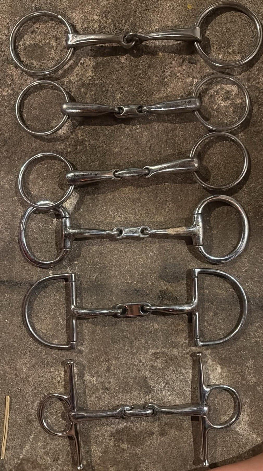 6 inch bit lot. BRAND NEW!