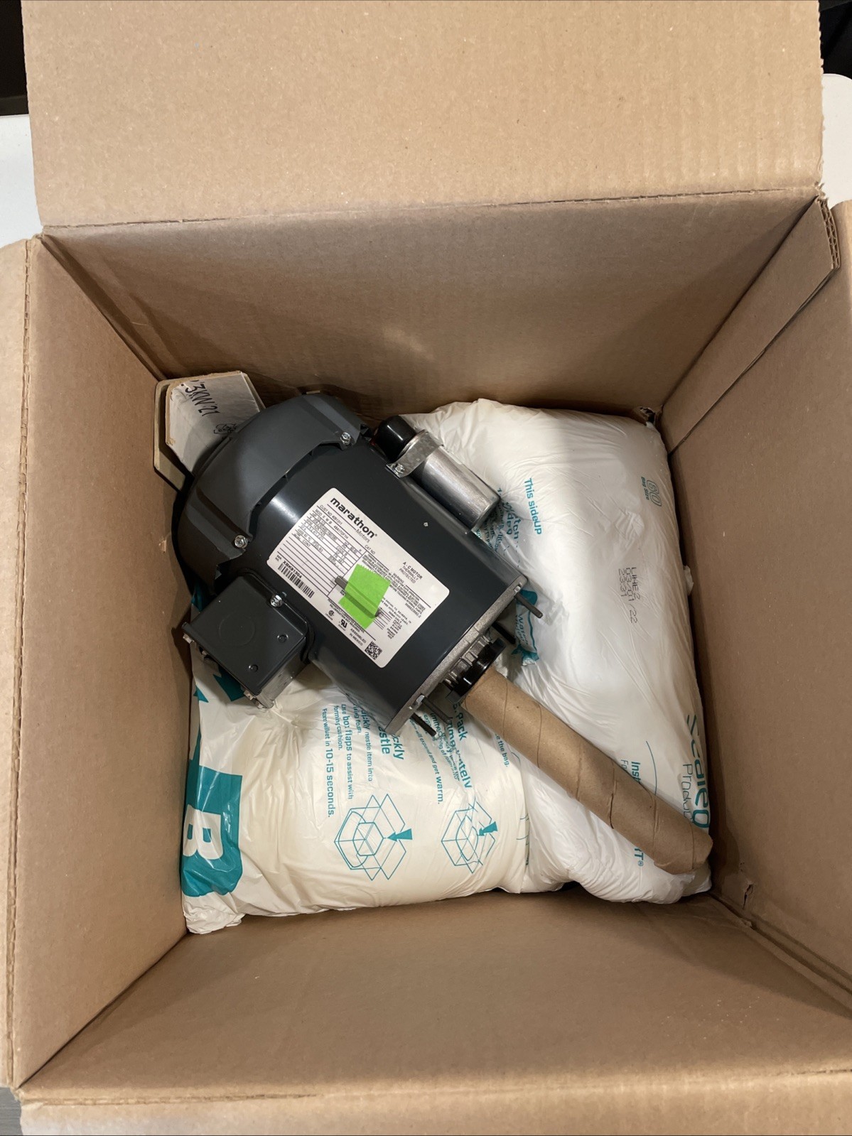 Marathon Electric Motor XWB 48A170F1H