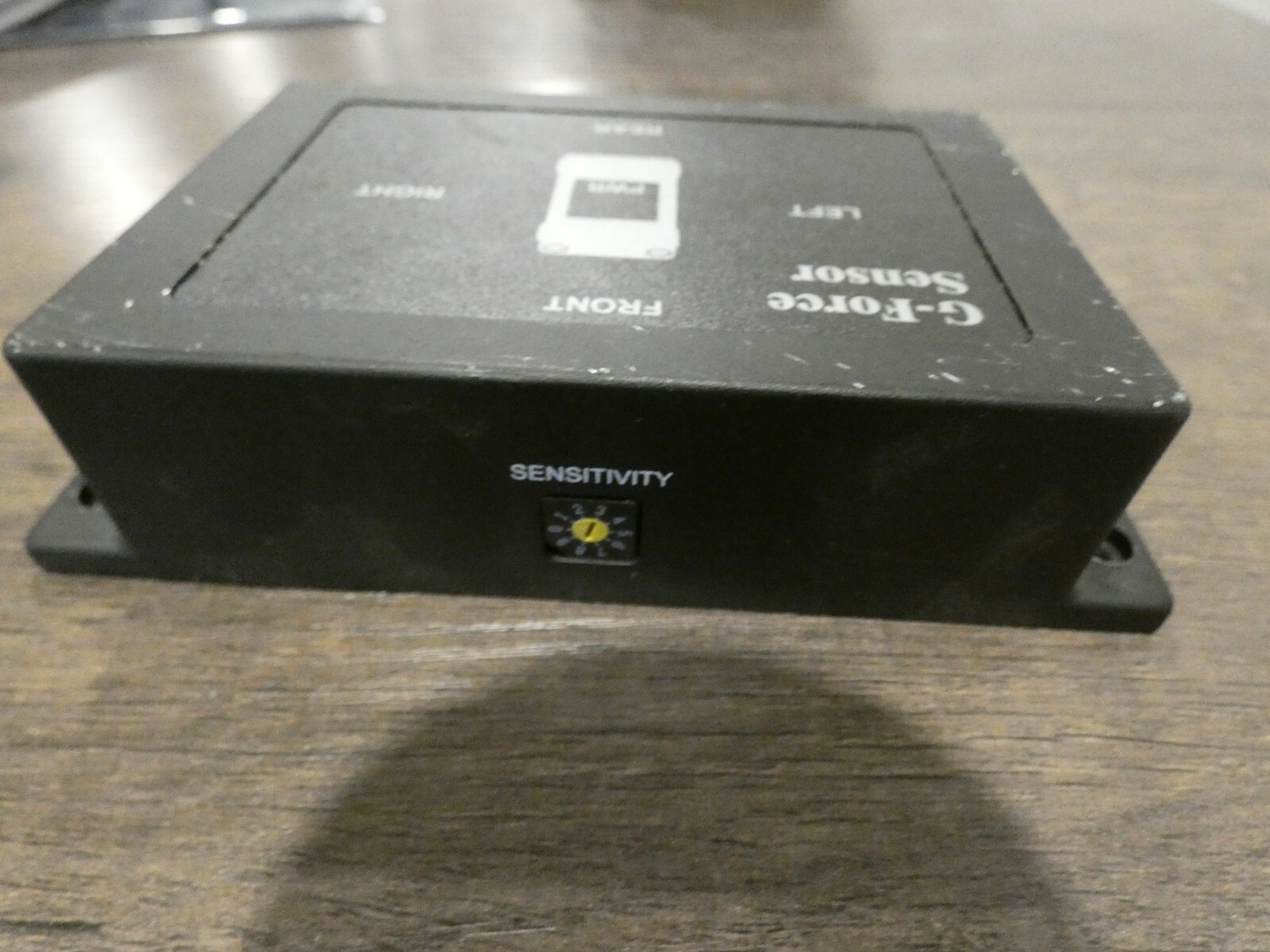 Panasonic TGS-3DP G-Force Sensor for Arbitrator Vehicle
