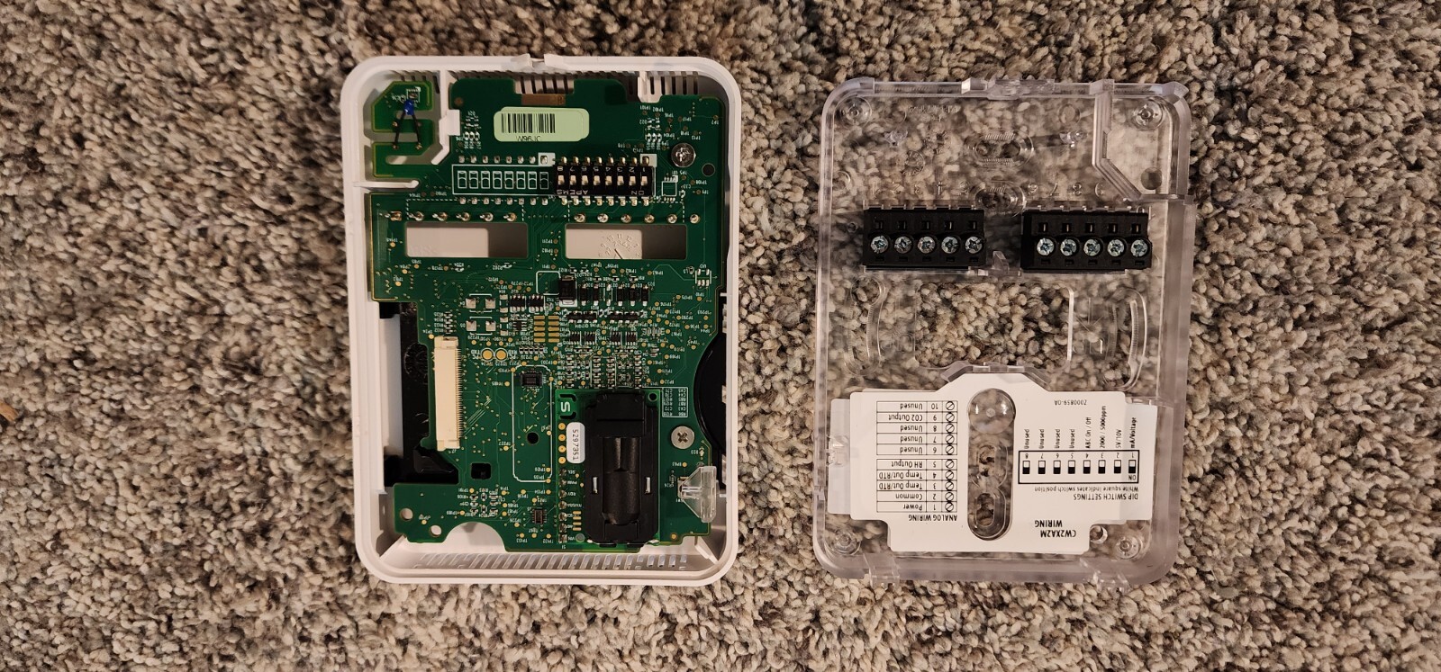 VERIS CW2XA2M SENSOR