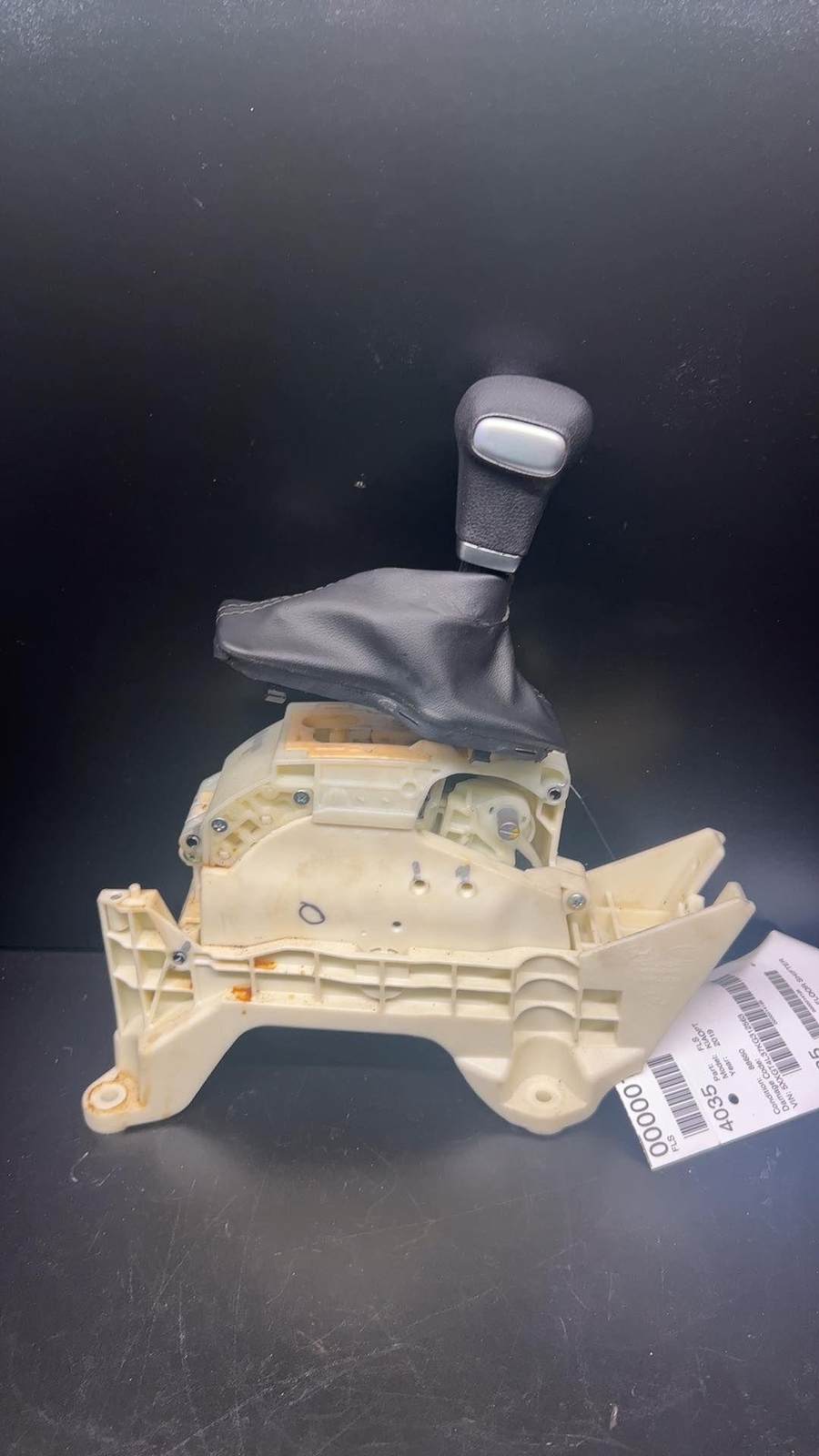 19 KIA OPTIMA Floor Shifter