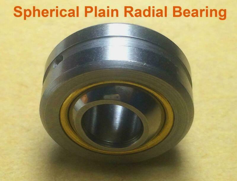 5pcs GEBK5S PB5 Spherical Plain Radial Bearing 5x16x8mm ( 5*16*8 mm )