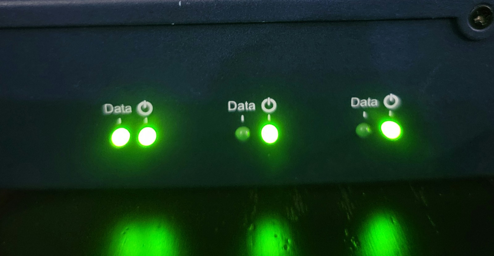 Just Add Power HD Over IP 2G Rackmount Transmitter 3 HDMI Input Tested