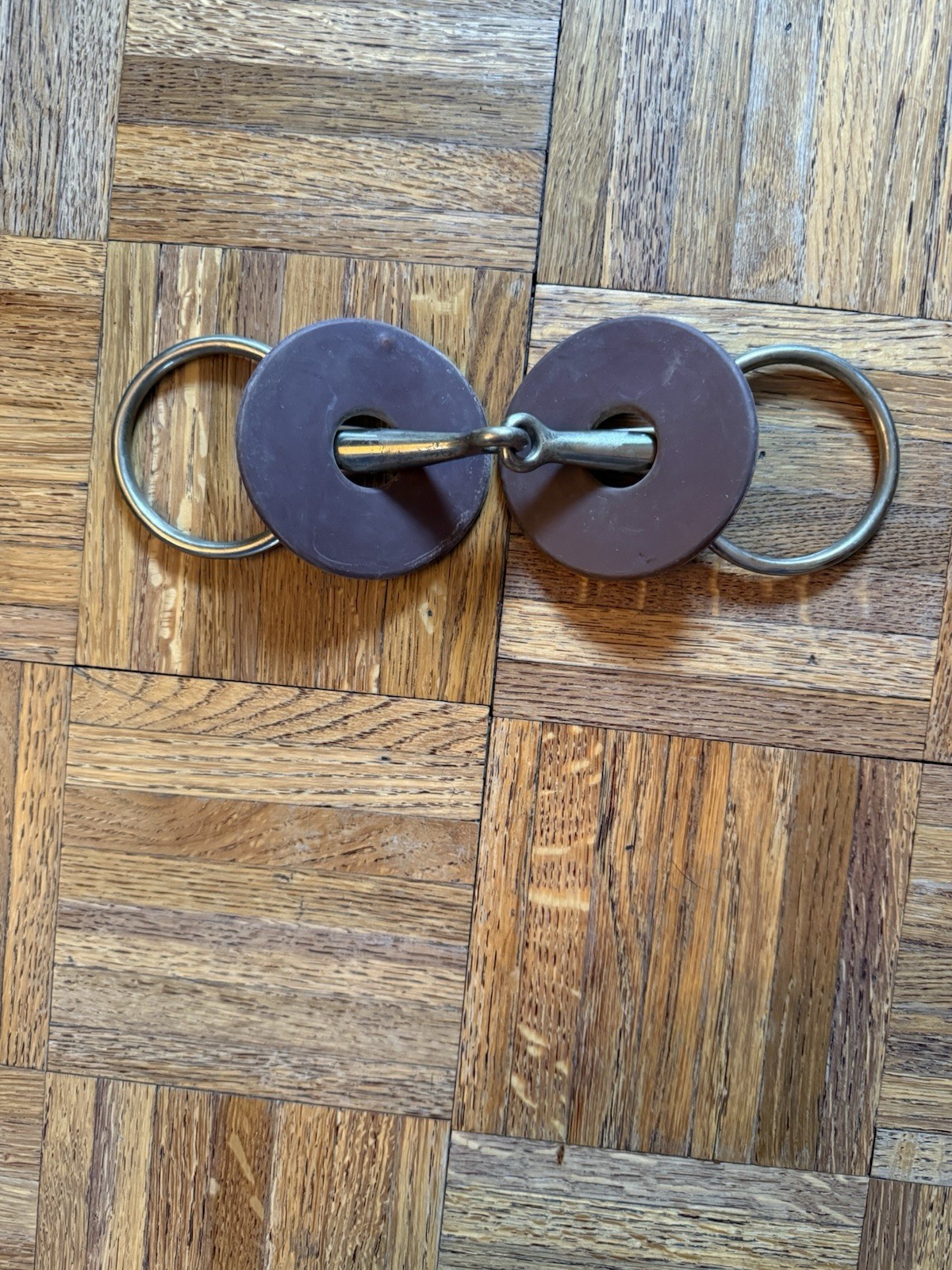 5 Inch Albacon Loose Ring Bit With Bit Gaurds