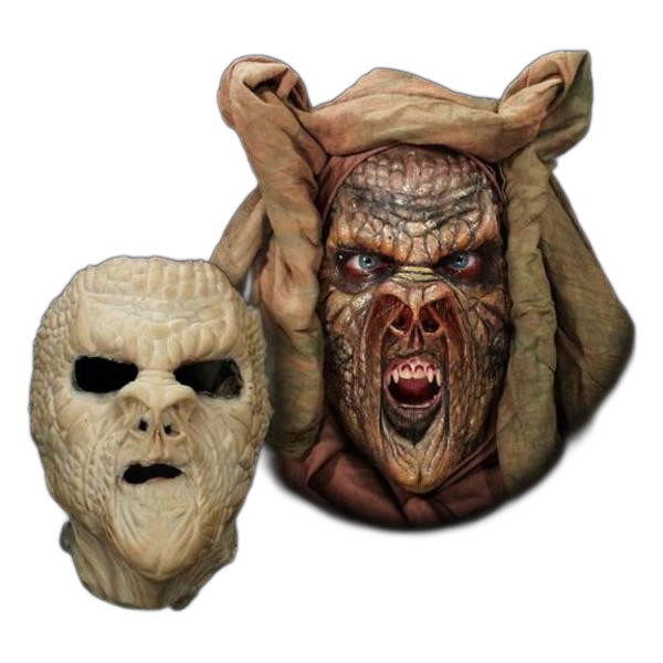 Vampire Bat Face Foam Latex Prosthetic Theater Appliance