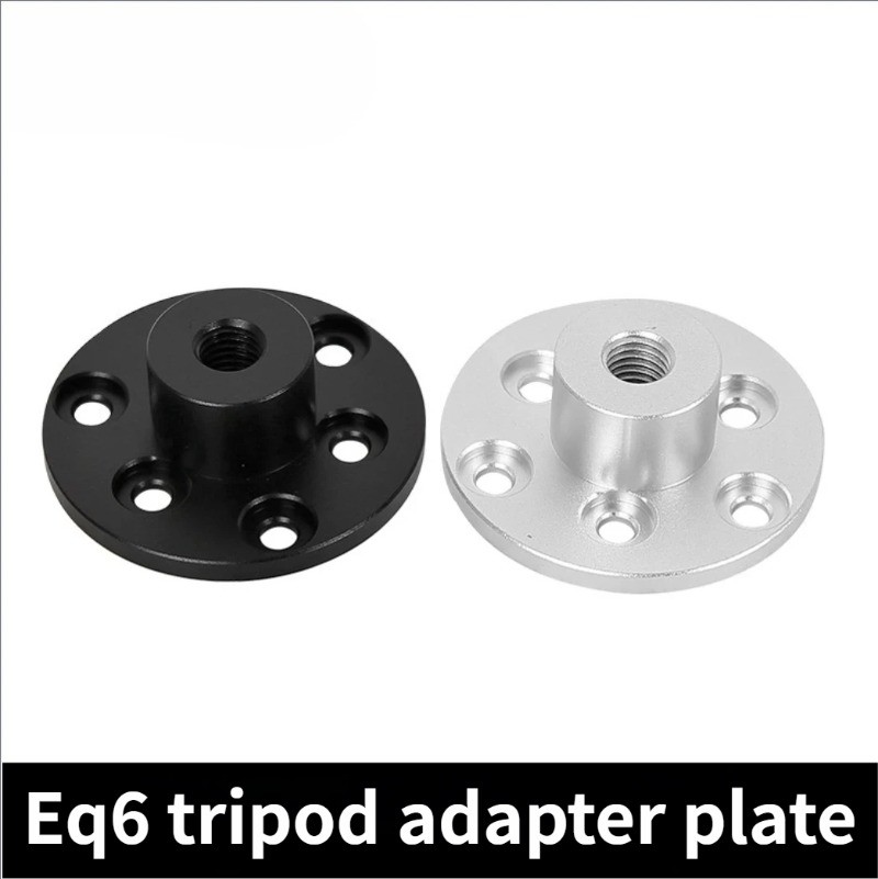 EQ6R NEQ6 Equatorial Mount Tripod Adapter Plate Height Extension Section
