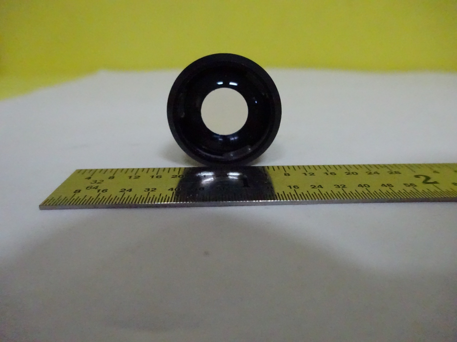 OPTICAL MOUNTED LENS LASER OPTICS BIN#W5-A-25