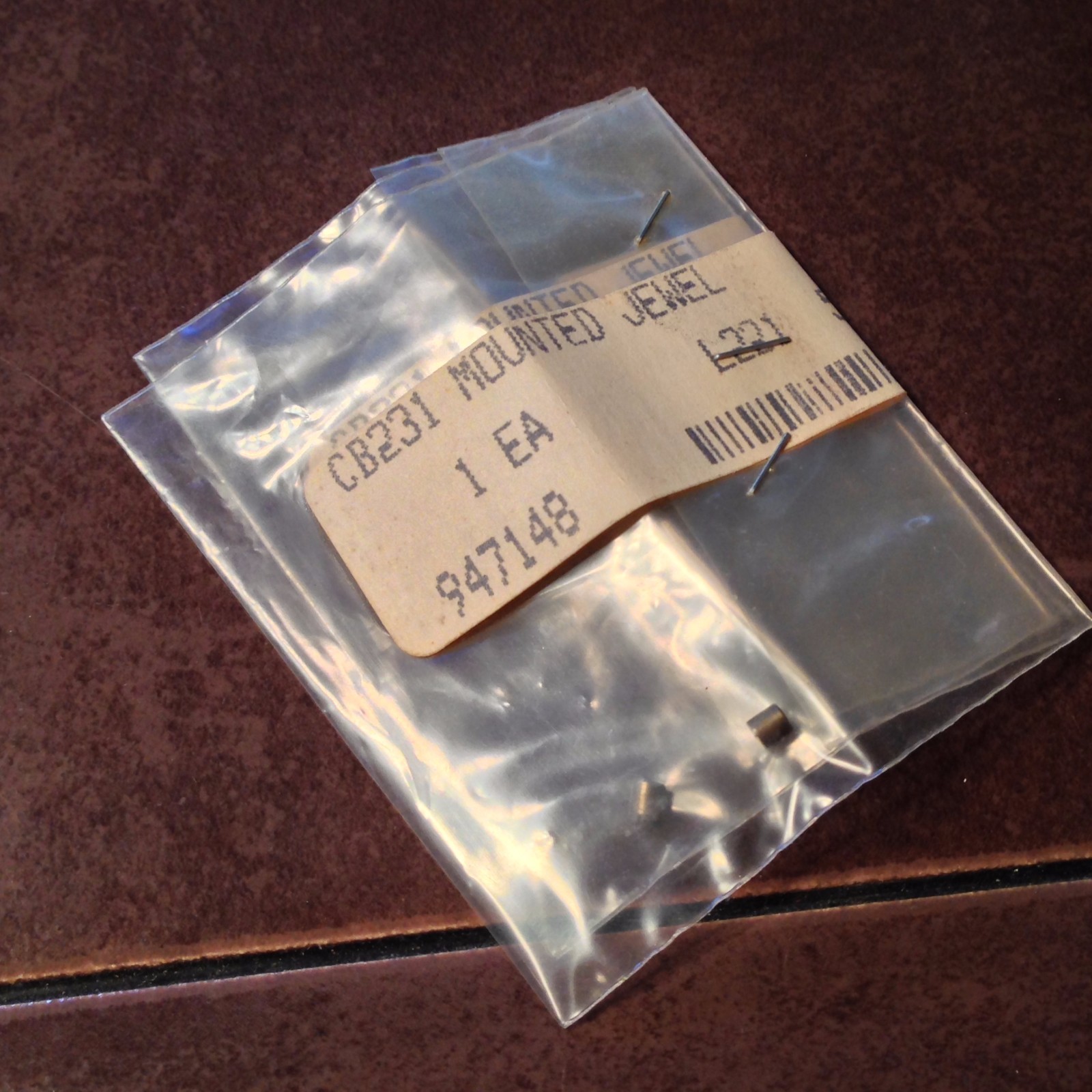 2 Airpath Compass Mounted Jewel CB-231,  NOS