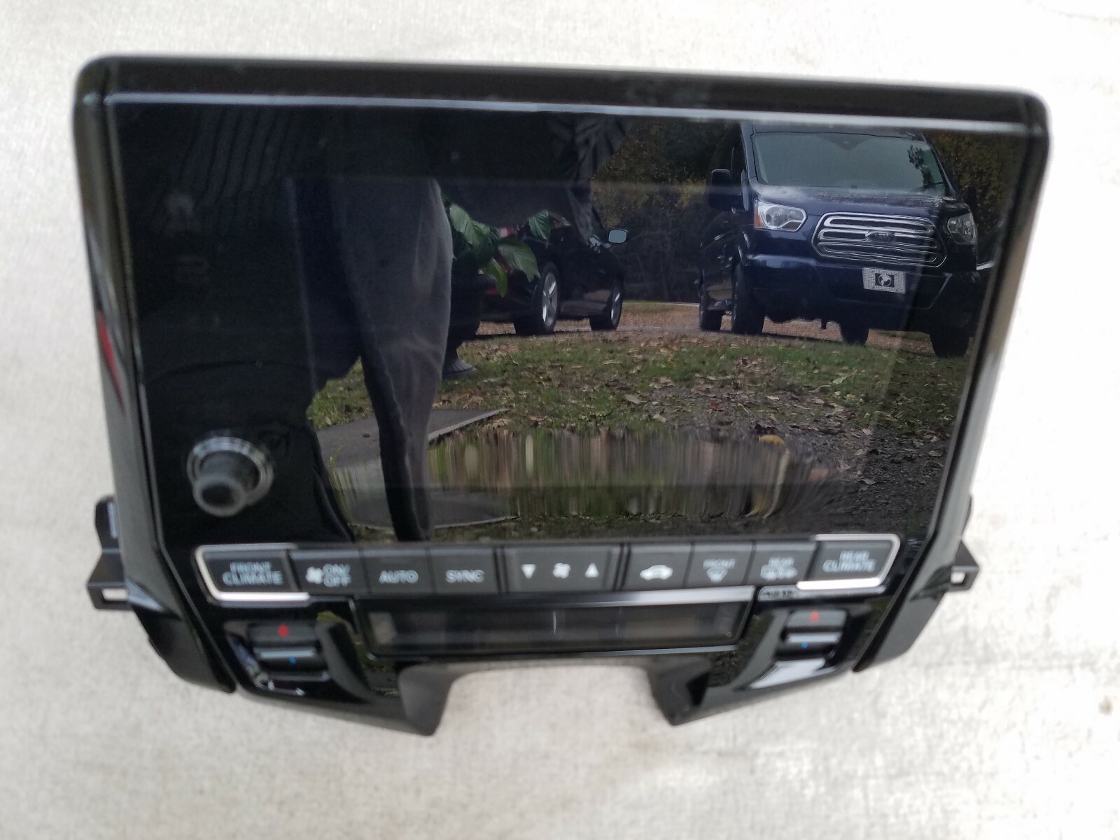 2018 2019 2020 HONDA ODYSSEY EX TOUCH SCREEN DISPLAY OEM