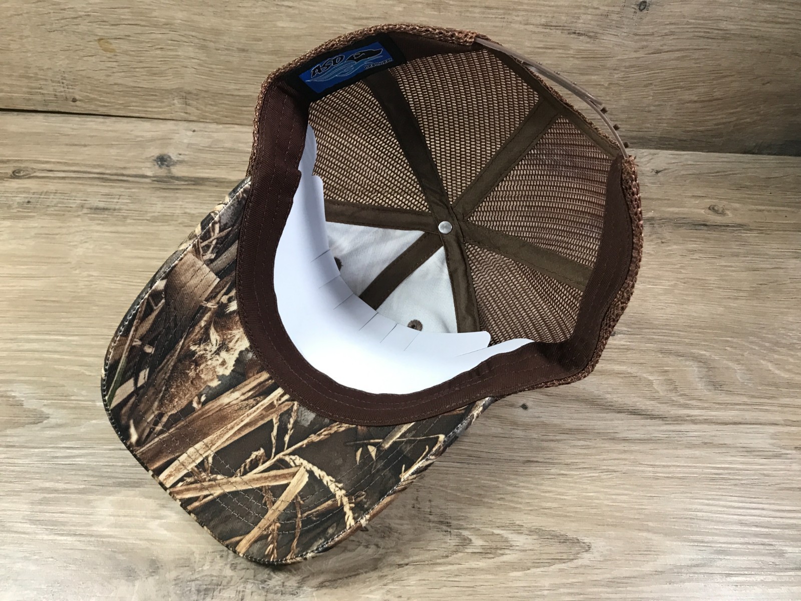 National Retriever Field Trial Club Purina Mondovi, WI 2025 Camo Mesh Hat Cap