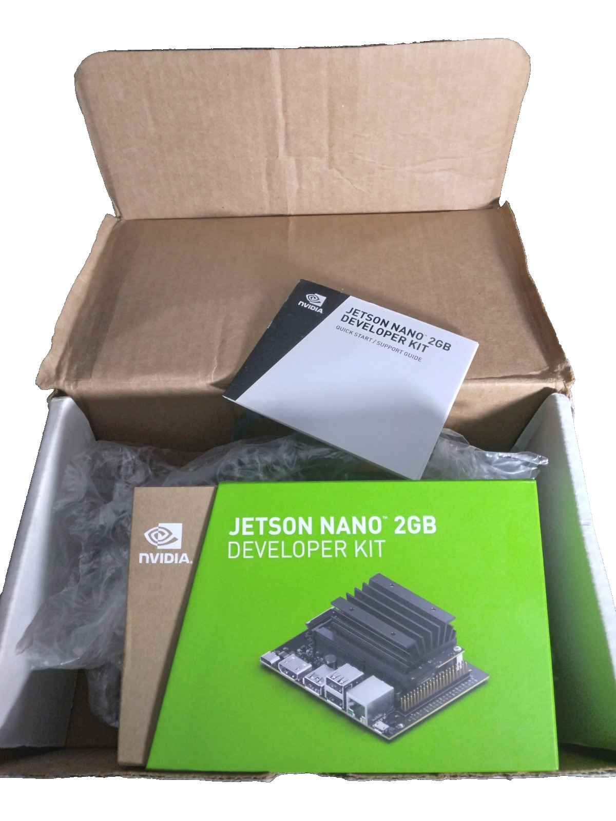 NVIDIA Jetson Nano Developer Kit