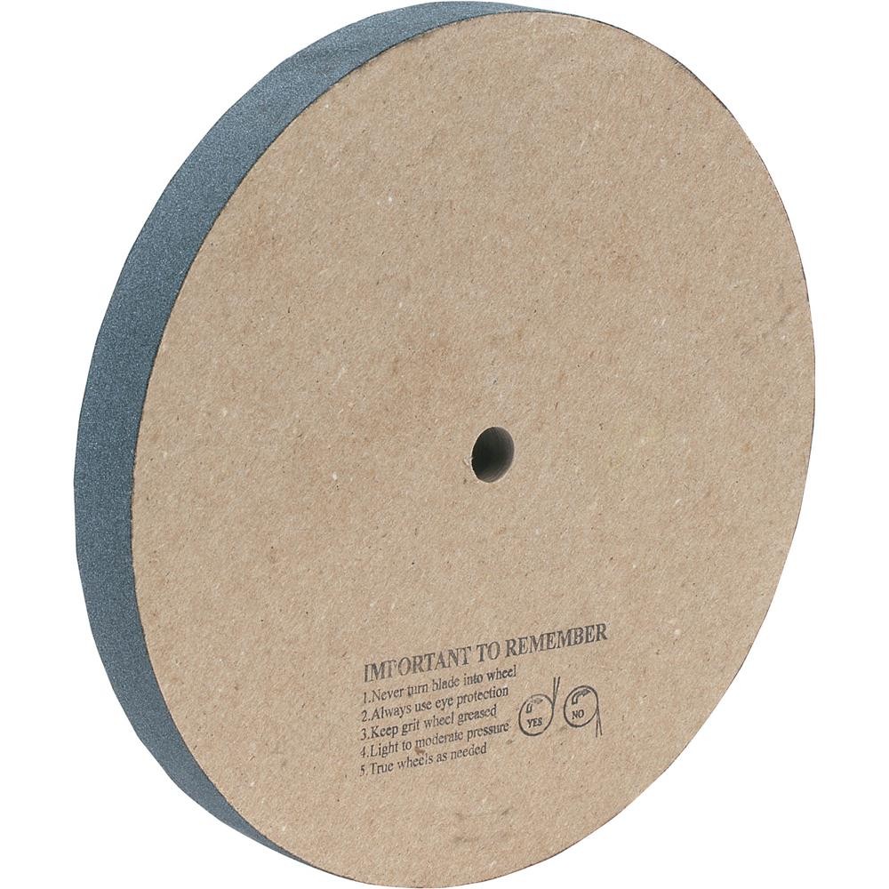 G5938 8" x 3/4" Gritted Wheel for G5937