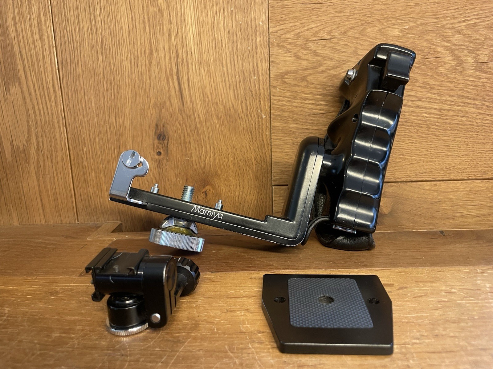 *Near Mint ++* Mamiya Multi Angle Left Hand Grip for RB67 RZ67 M645 C330 /Japan