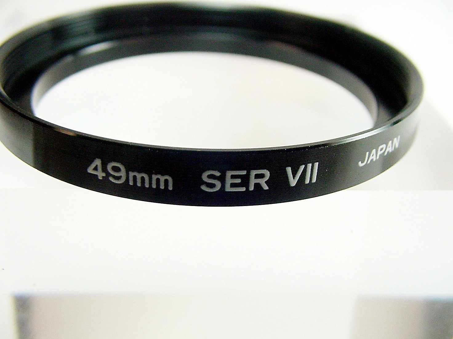 49mm-Ser 7 Step-Up Adapter Ring | Metal | Japan | No box | New | $6.95 |
