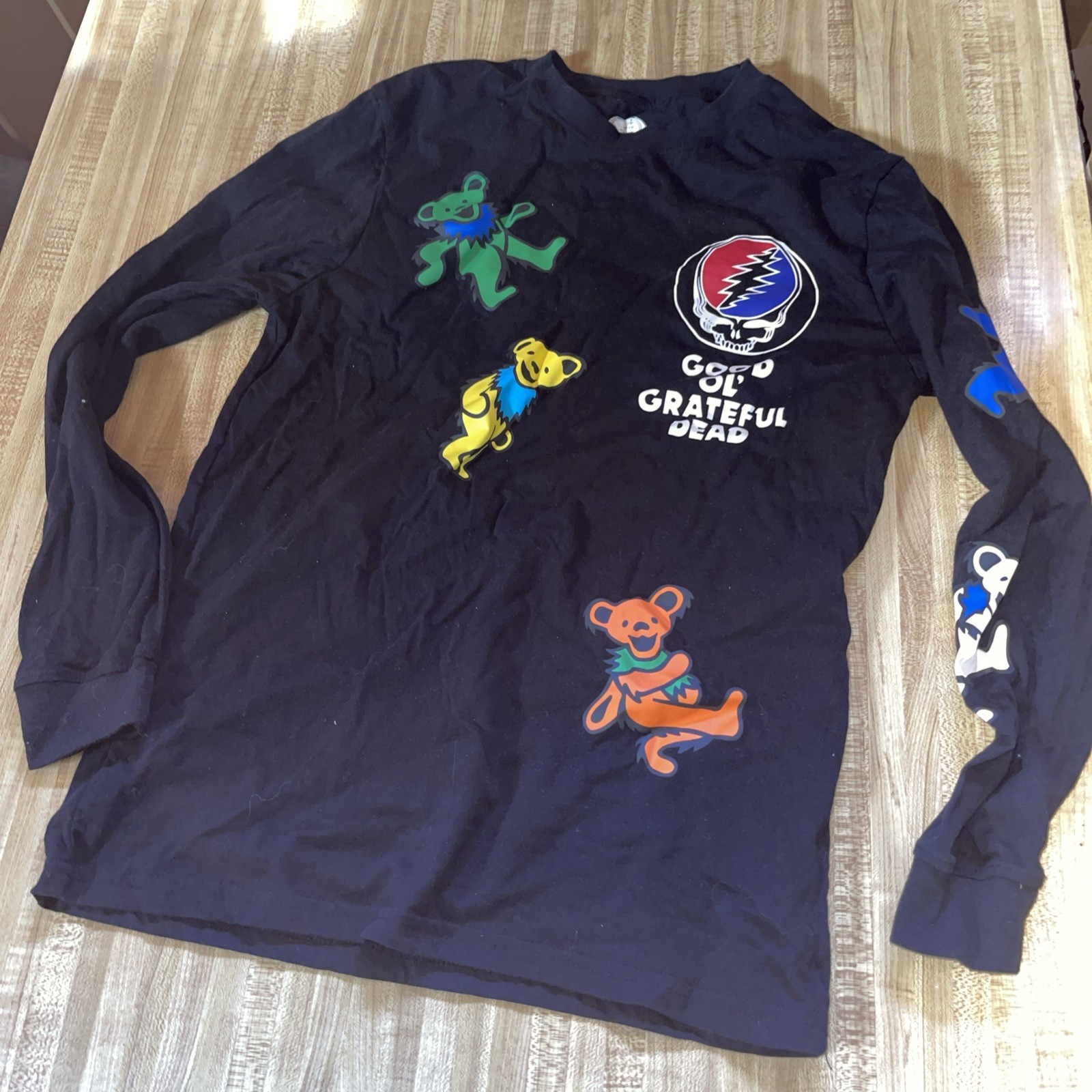 Grateful Dead Long Sleeve Small