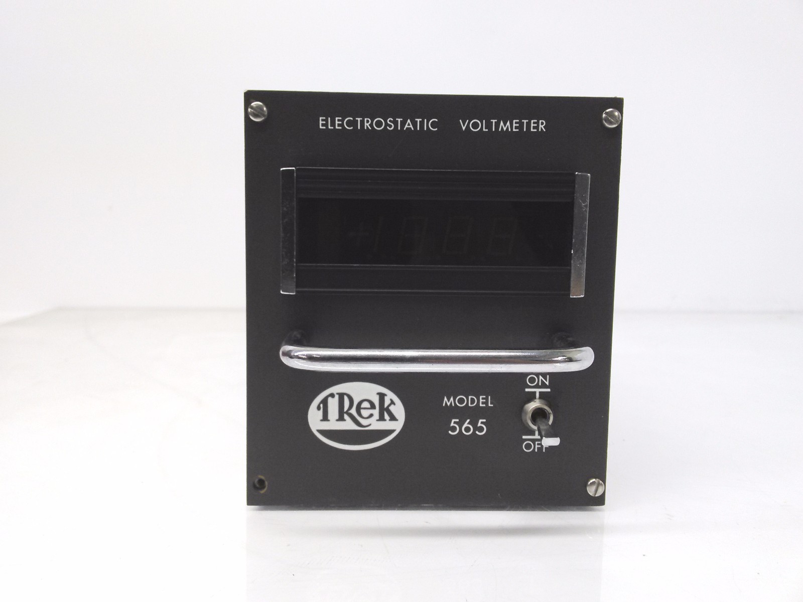 TREK 565 ESVM ELECTROSTATIC VOLTMETER 115VAC