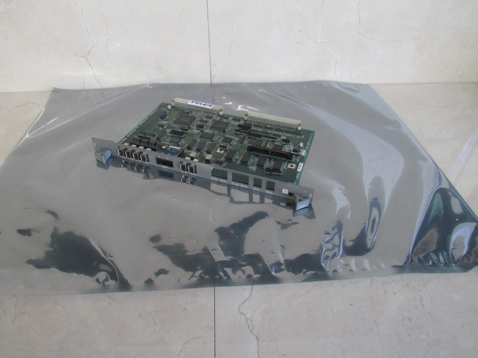 Okuma OPUS7000 FCP Board4 1911-2832 / E4809-770-120-A Lot # 4346 Listed by Mike
