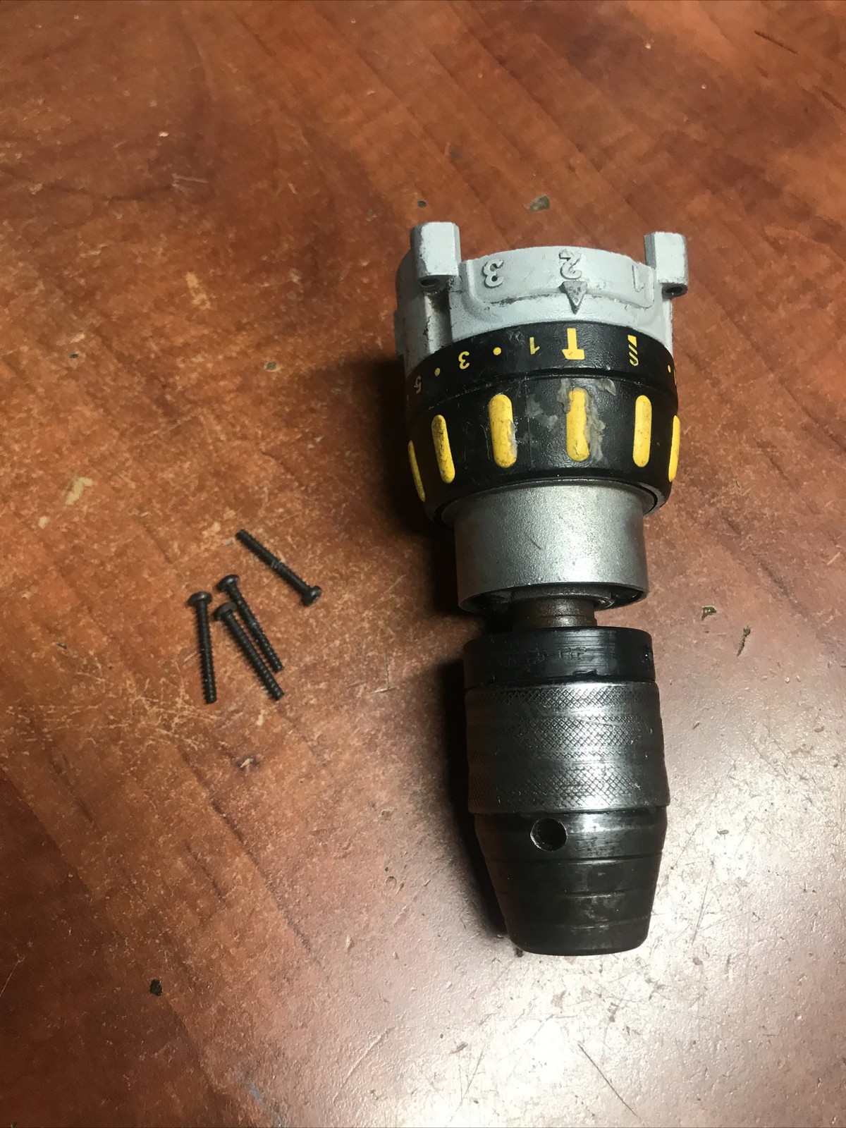 Use OEM Part Chuck Spindle DEWALT DC925 18V 1/2” Drill Hammer Driver Type 1