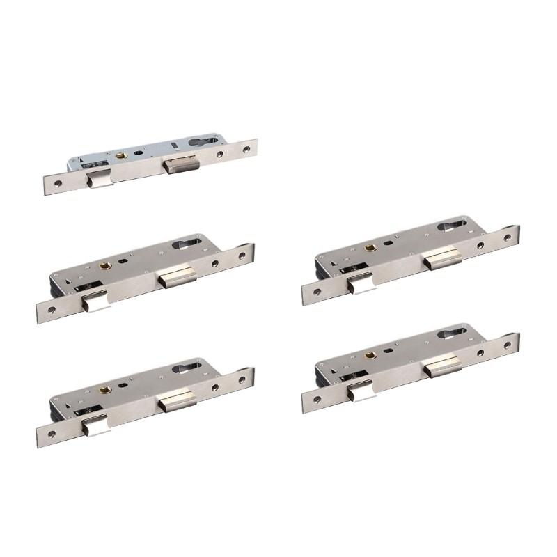 High Security Aluminum Door Lock Mortice Door Locks for 8535 8520 8530 Series
