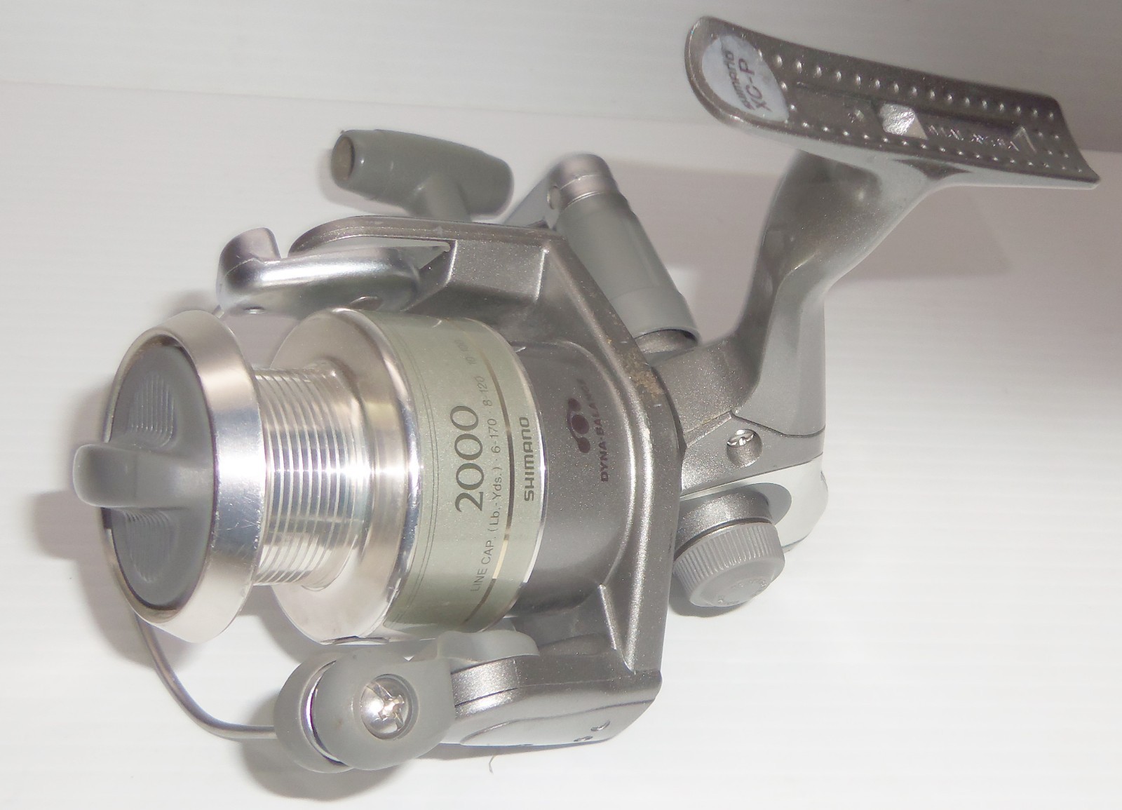 Shimano Sahara 2000F Spinning Reel