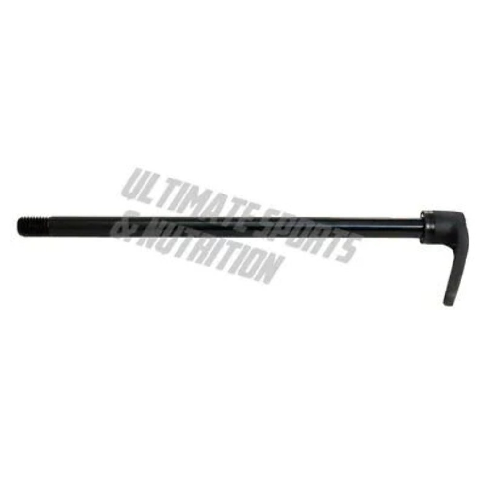 DT Swiss RWS Thru-axle 192mm x 12mm 142mm Hub OLD DT-Swiss ThruAxle 192x12 Black