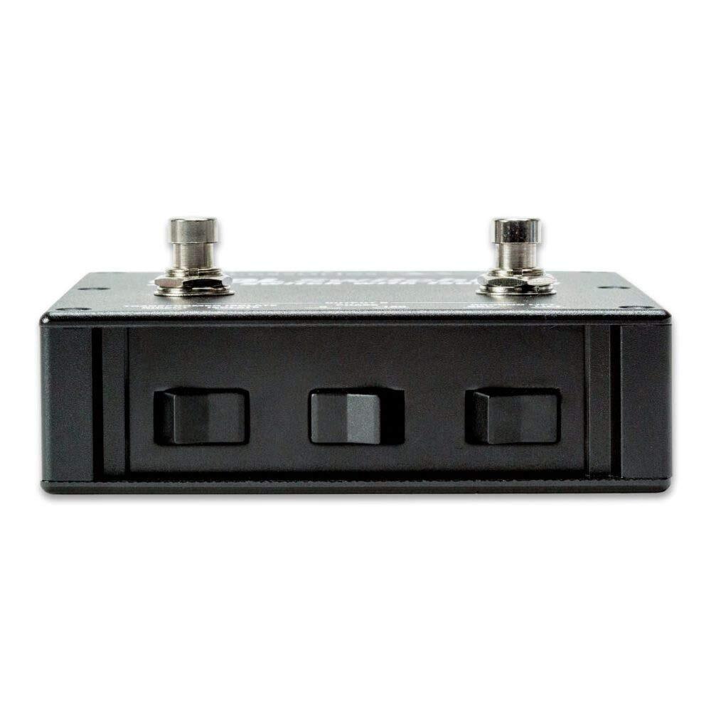 ART CoolSwitchPro Isolated A/B-Y Switch Pedal with Footswitch for Instruments