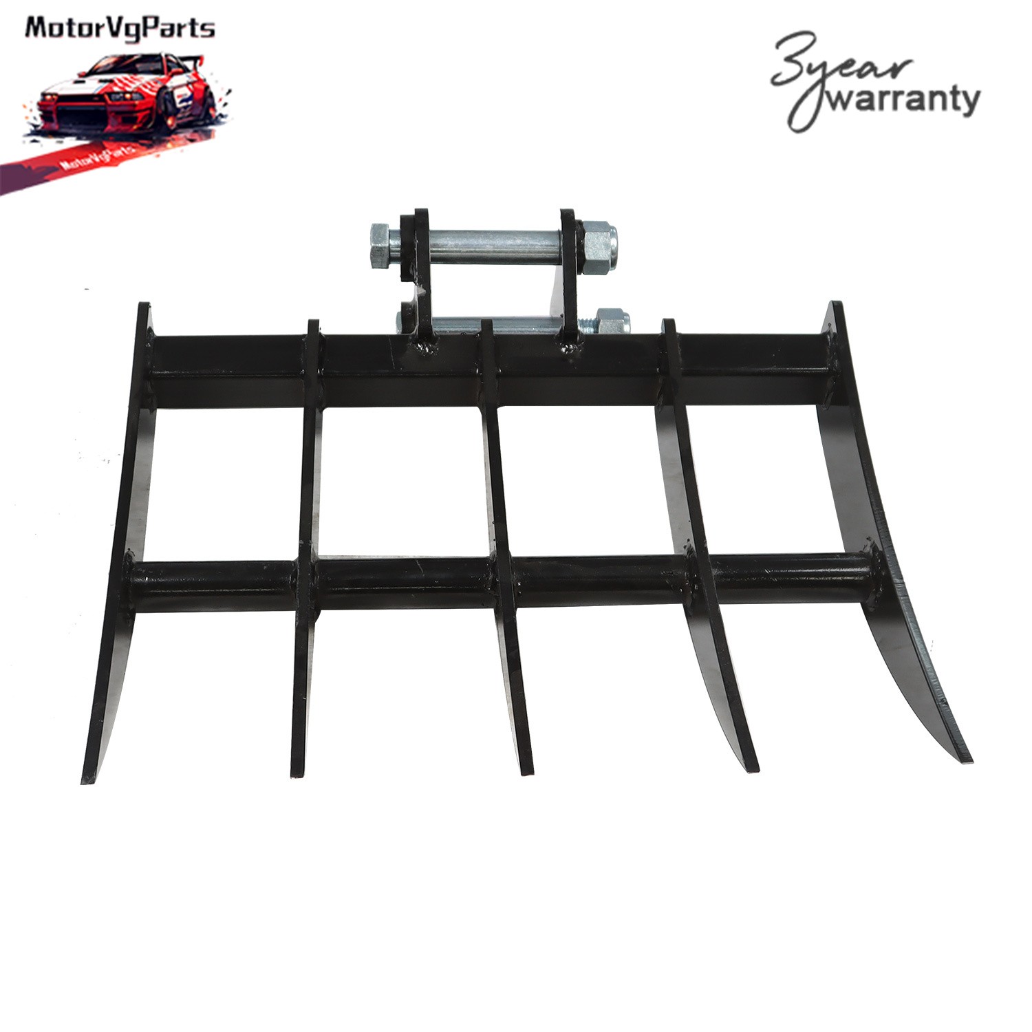 Attachment Rake Attachments Tools NEW For Mini Excavators Excavator Digger