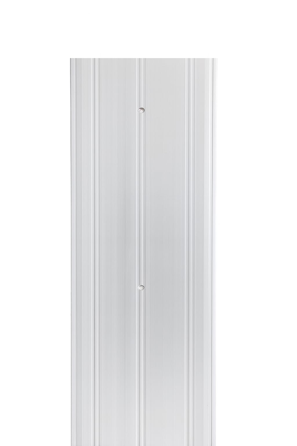 Randall Manufacturing | 8" x 1/4" Aluminum Threshold – Heavy-Duty Door Saddle –